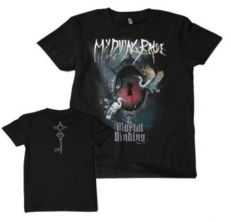 My Dying Bride - A mortal binding Shirt