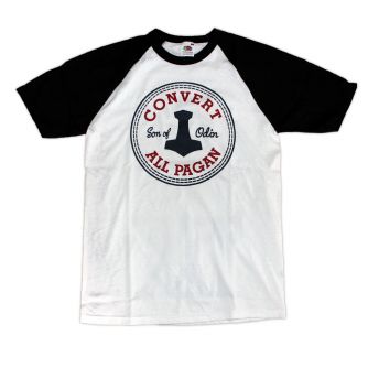 TYR - Convert Baseball T-Shirt Small
