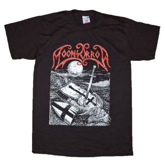Moonsorrow - Taistelu T-Shirt - X-Large