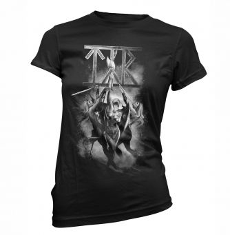 TÝR - Daughters of Destiny - Girlie X-Large