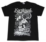 Korpiklaani - Blacksmith T-Shirt Small