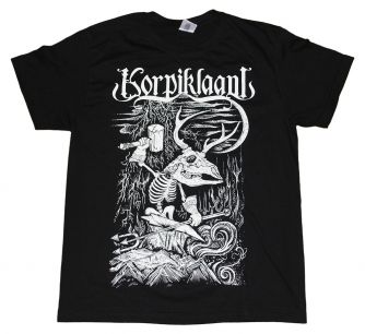 Korpiklaani - Blacksmith T-Shirt 3X-Large