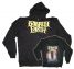 Barren Earth - OLT Zipped Hoodie XX-Large