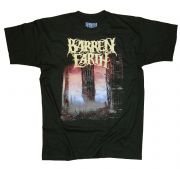 Barren Earth - OLT T- Shirt Small