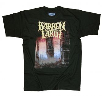 Barren Earth - OLT T- Shirt Medium