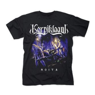 Korpiklaani - Noita T-Shirt Small