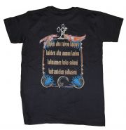 Korpiklaani - Owl T-Shirt X-Large
