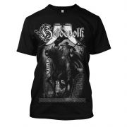 Heidevolk - Wodan Heerst T-Shirt Small