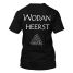 Heidevolk - Wodan Heerst T-Shirt Small