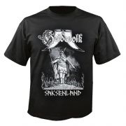 Heidevolk - Saksenland T-Shirt Small