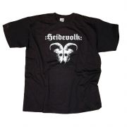 Heidevolk - Brotherhood T-Shirt Small