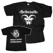 Heidevolk - Brotherhood T-Shirt X-Large