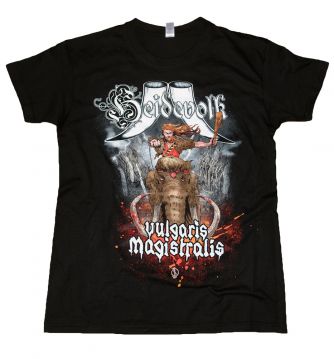 Heidevolk - Vulgaris T-Shirt 3X-Large