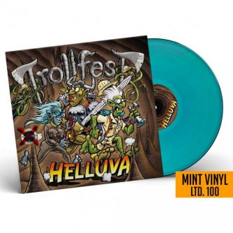 Trollfest - Helluva LP