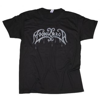 Moonsorrow - Logo T-Shirt Small