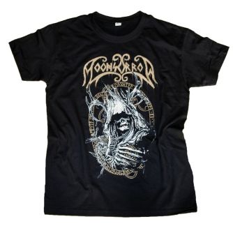 Moonsorrow - Aave T-Shirt Large