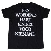 Heidevolk - Woedend Heart T-Shirt Large