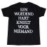 Heidevolk - Woedend Heart T-Shirt Large