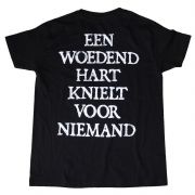 Heidevolk - Woedend Heart T-Shirt X-Large