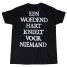 Heidevolk - Woedend Heart T-Shirt XX - Large