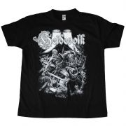 Heidevolk - Ontwaakt T-Shirt X-Large