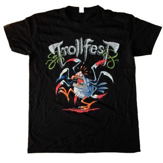 Trollfest - Hen of Hades T-Shirt Small