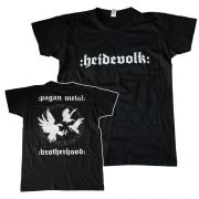 Heidevolk - Pagan Metal BH T-Shirt X-Small