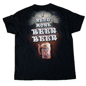 Korpiklaani - Beer Beer T-Shirt 