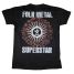 Korpiklaani - Folk Metal Superstar T-Shirt  Medium