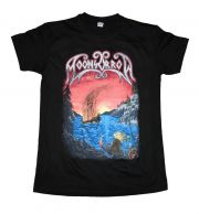 Moonsorrow - Voimasta Ja Kunniasta T-Shirt Small