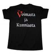 Moonsorrow - Voimasta Ja Kunniasta T-Shirt Small