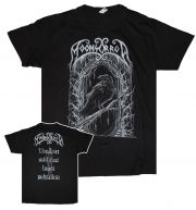 Moonsorrow - Crow T-Shirt 4X-Large
